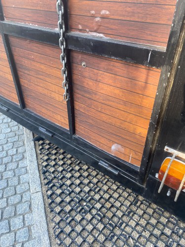 1968 Citroen HY food truck In vendita (immagine 53 di 60)