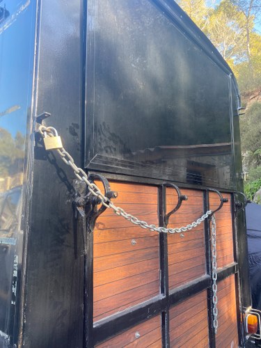 1968 Citroen HY food truck In vendita (immagine 36 di 60)