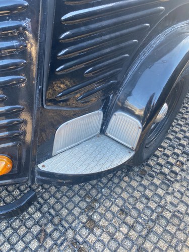 1968 Citroen HY food truck In vendita (immagine 49 di 60)