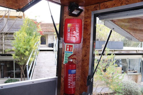 1968 Citroen HY food truck In vendita (immagine 31 di 60)