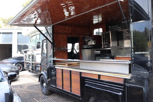 1968 Citroen HY food truck In vendita (immagine 43 di 60)