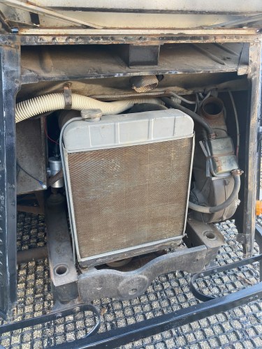 1968 Citroen HY food truck In vendita (immagine 57 di 60)