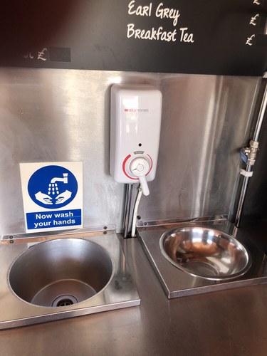 1968 Citroen HY food truck For Sale (picture 24 of 53)