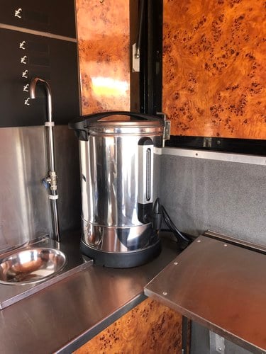 1968 Citroen HY food truck For Sale (picture 28 of 53)