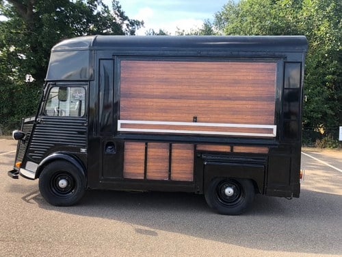 1968 Citroen HY food truck For Sale (picture 7 of 53)