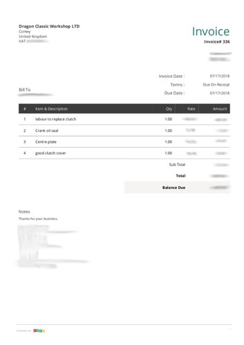 1968 Citroen HY food truck For Sale (picture 53 of 53)