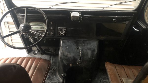 1968 Citroen HY food truck For Sale (picture :index of 14)