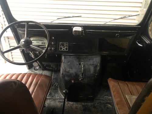 1968 Citroen HY food truck For Sale (picture 13 of 53)