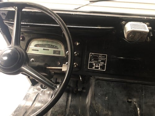 1968 Citroen HY food truck For Sale (picture 14 of 53)