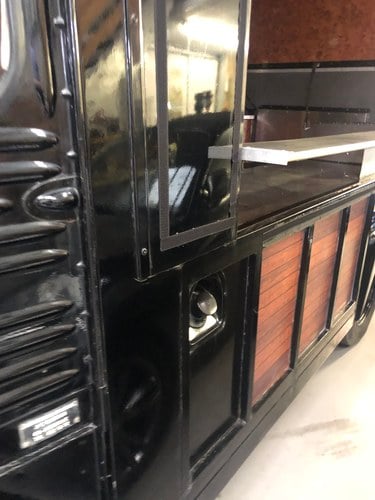 1968 Citroen HY food truck For Sale (picture 39 of 53)