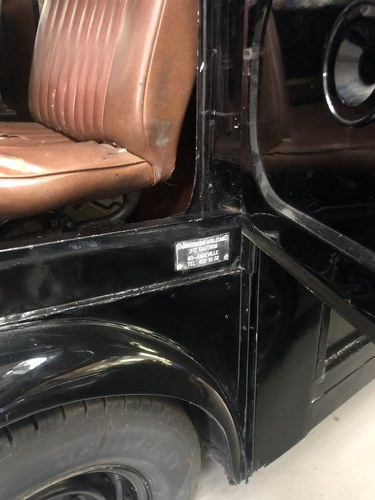 1968 Citroen HY food truck For Sale (picture 17 of 53)