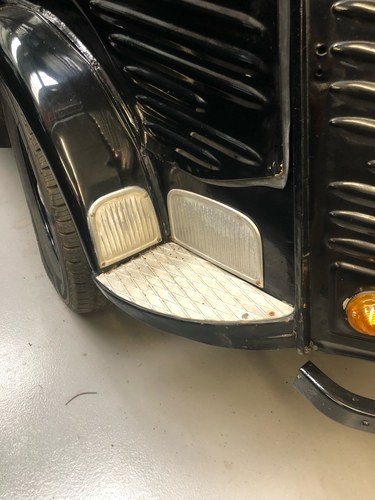 1968 Citroen HY food truck For Sale (picture 42 of 53)