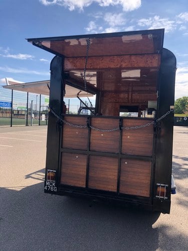1968 Citroen HY food truck For Sale (picture 11 of 53)