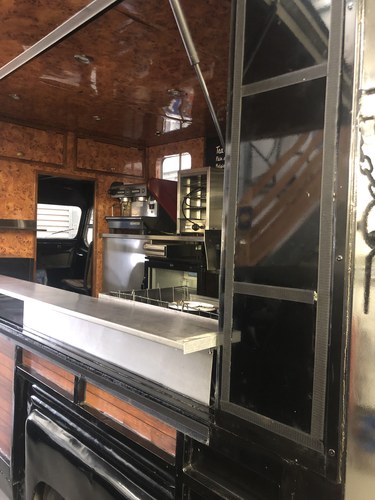 1968 Citroen HY food truck For Sale (picture 38 of 53)