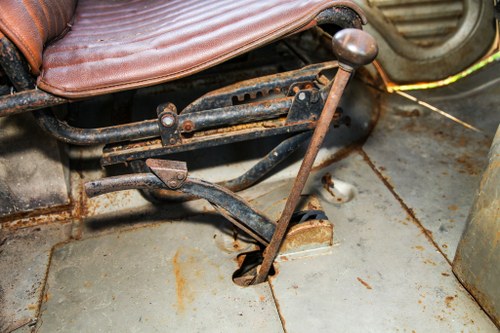 1959 Citroen HY Plateau Pickup / Flat Bed Truck LHD zum Verkauf (Bild 55 von 125)