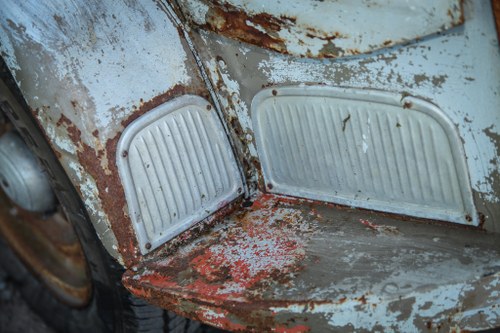 1959 Citroen HY Plateau Pickup / Flat Bed Truck LHD zum Verkauf (Bild 72 von 125)