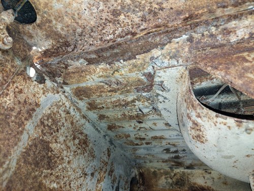 1959 Citroen HY Plateau Pickup / Flat Bed Truck LHD zum Verkauf (Bild 110 von 125)