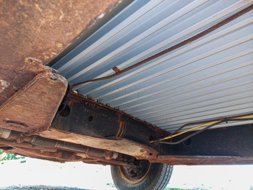 1959 Citroen HY Plateau Pickup / Flat Bed Truck LHD zum Verkauf (Bild 107 von 125)