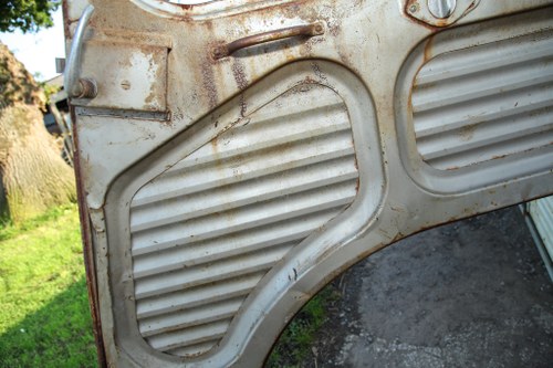 1959 Citroen HY Plateau Pickup / Flat Bed Truck LHD zum Verkauf (Bild 53 von 125)