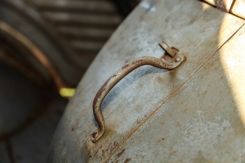 1959 Citroen HY Plateau Pickup / Flat Bed Truck LHD zum Verkauf (Bild 76 von 125)