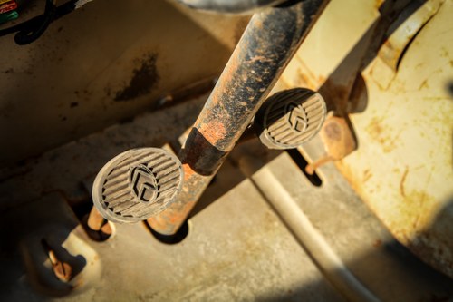 1959 Citroen HY Plateau Pickup / Flat Bed Truck LHD zum Verkauf (Bild 49 von 125)