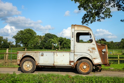 1959 Citroen HY Plateau Pickup / Flat Bed Truck LHD zum Verkauf (Bild 24 von 125)
