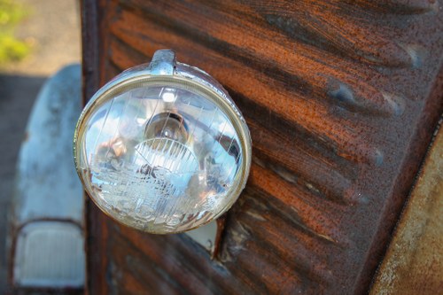 1959 Citroen HY Plateau Pickup / Flat Bed Truck LHD zum Verkauf (Bild 70 von 125)