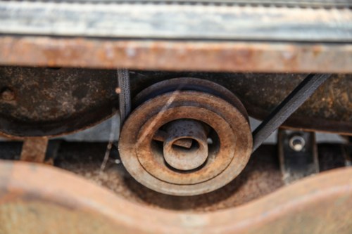 1959 Citroen HY Plateau Pickup / Flat Bed Truck LHD zum Verkauf (Bild 97 von 125)