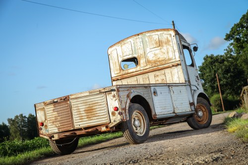 1959 Citroen HY Plateau Pickup / Flat Bed Truck LHD zum Verkauf (Bild 31 von 125)