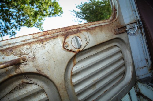 1959 Citroen HY Plateau Pickup / Flat Bed Truck LHD zum Verkauf (Bild 54 von 125)