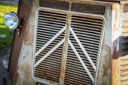 1959 Citroen HY Plateau Pickup / Flat Bed Truck LHD zum Verkauf (Bild 68 von 125)