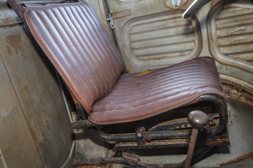 1959 Citroen HY Plateau Pickup / Flat Bed Truck LHD zum Verkauf (Bild 45 von 125)