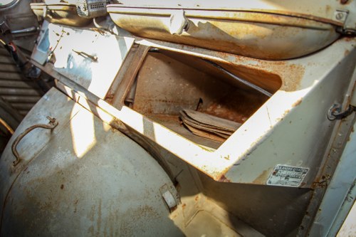 1959 Citroen HY Plateau Pickup / Flat Bed Truck LHD zum Verkauf (Bild 50 von 125)