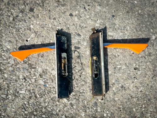 1959 Citroen HY Plateau Pickup / Flat Bed Truck LHD zum Verkauf (Bild 121 von 125)