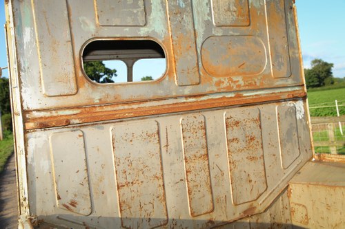 1959 Citroen HY Plateau Pickup / Flat Bed Truck LHD zum Verkauf (Bild 87 von 125)