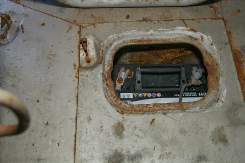 1959 Citroen HY Plateau Pickup / Flat Bed Truck LHD zum Verkauf (Bild 47 von 125)