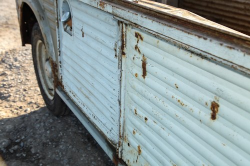 1959 Citroen HY Plateau Pickup / Flat Bed Truck LHD zum Verkauf (Bild 85 von 125)