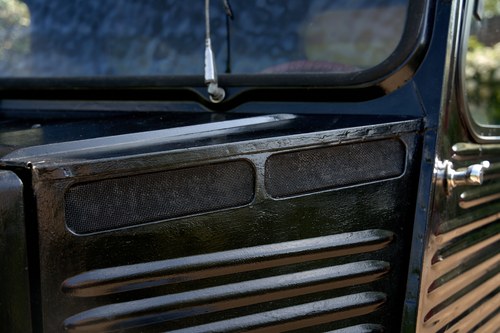 1969 Citroen HY Van SWB Te koop (foto 155 van 189)
