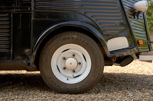 1969 Citroen HY Van SWB Te koop (foto 53 van 189)