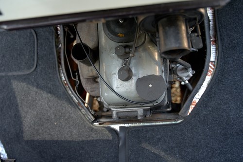 1969 Citroen HY Van SWB Te koop (foto 144 van 189)