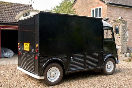 1969 Citroen HY Van SWB Te koop (foto 8 van 189)
