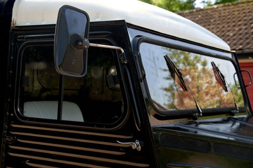 1969 Citroen HY Van SWB Te koop (foto 149 van 189)