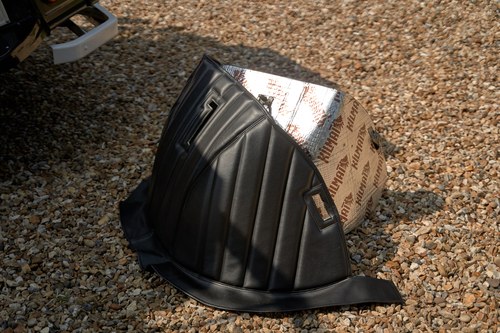 1969 Citroen HY Van SWB Te koop (foto 156 van 189)