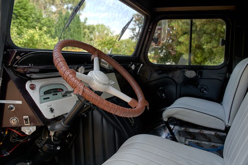 1969 Citroen HY Van SWB Te koop (foto 60 van 189)