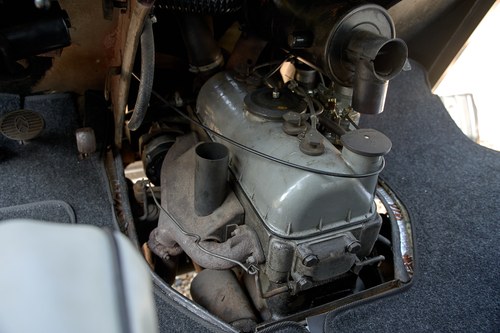 1969 Citroen HY Van SWB Te koop (foto 135 van 189)