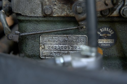 1969 Citroen HY Van SWB Te koop (foto 140 van 189)