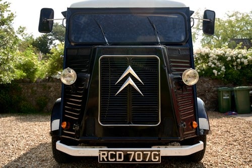 1969 Citroen HY Van SWB Te koop (foto 17 van 189)