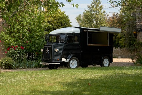 1969 Citroen HY Van SWB Te koop (foto 37 van 189)