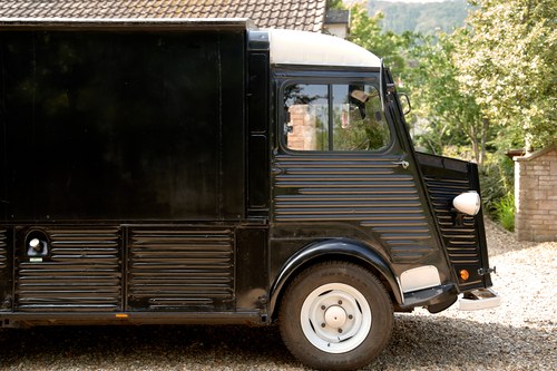1969 Citroen HY Van SWB Te koop (foto 148 van 189)