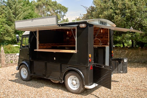 1969 Citroen HY Van SWB Te koop (foto 28 van 189)
